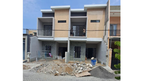 Dijual Rumah Villa Kalijudan Minimalis Baru Gress